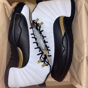 Jordan 12 Royalty Taxi